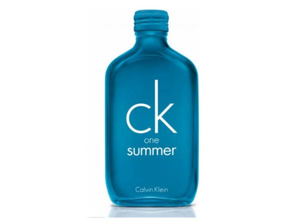 CK One Summer 2018 by Calvin Klein EDT TESTER 100 ML.
